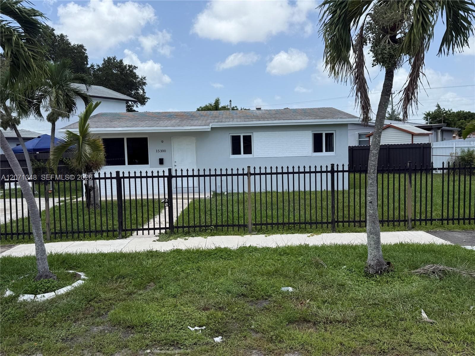 15300 Railroad Dr, Miami Gardens, FL 33054