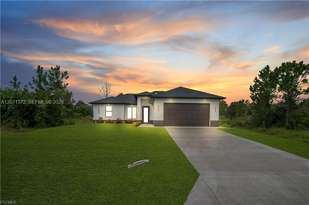 3505 57th ST W, Lehigh Acres, FL 33971