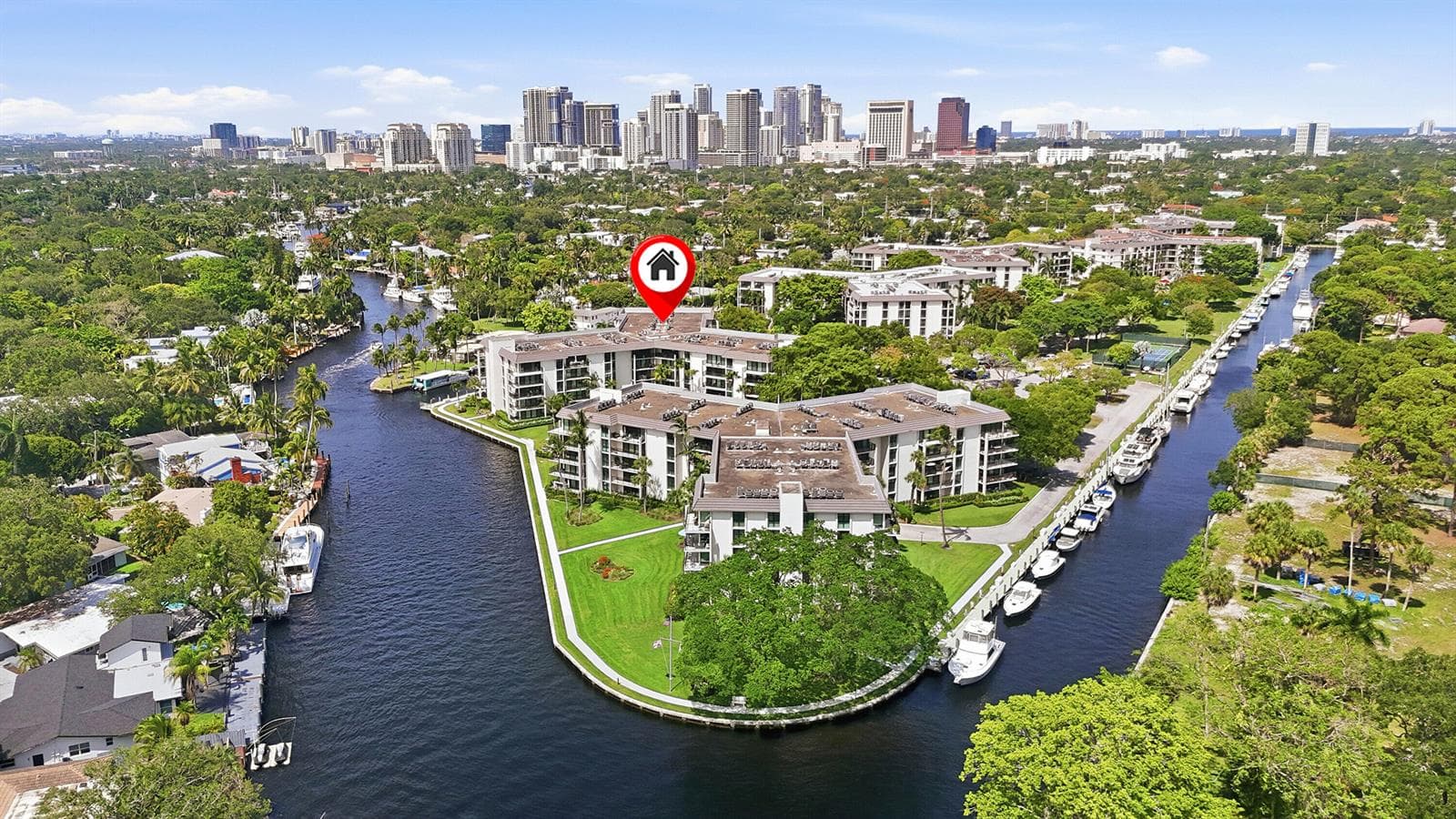 1301 RIVER REACH Drive # 514, Fort Lauderdale, FL 33315