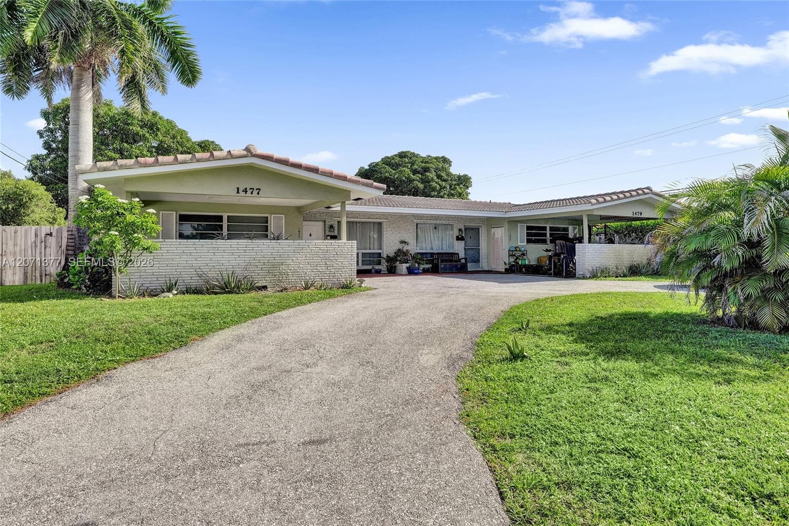 1477 NE 55th St, Fort Lauderdale, FL 33334 — zdjęcie 4
