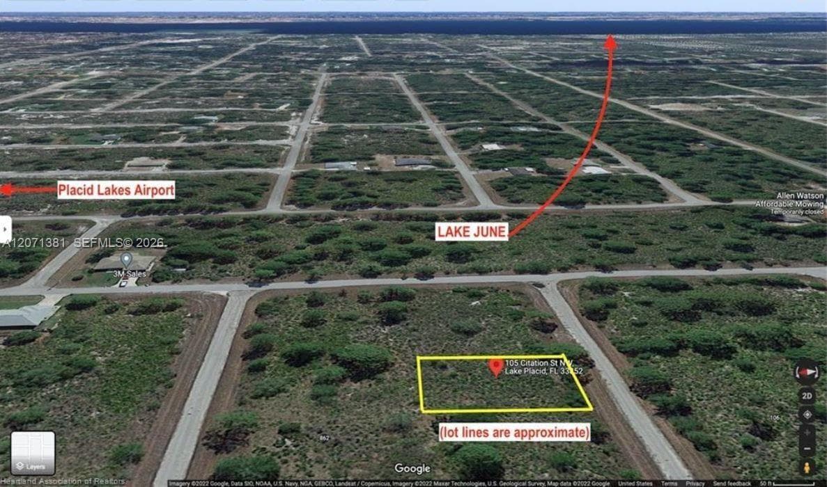 105 Citation St, Lake Placid, FL 33852 — zdjęcie 2