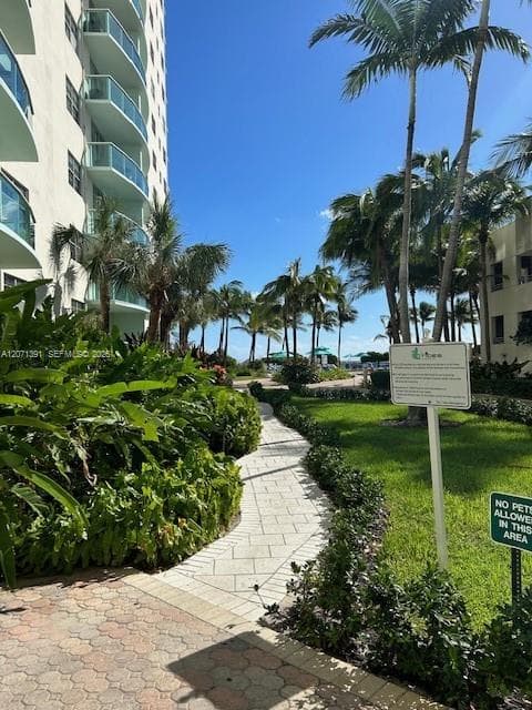 3801 S Ocean Dr # 2D, Hollywood, FL 33019 — zdjęcie 5