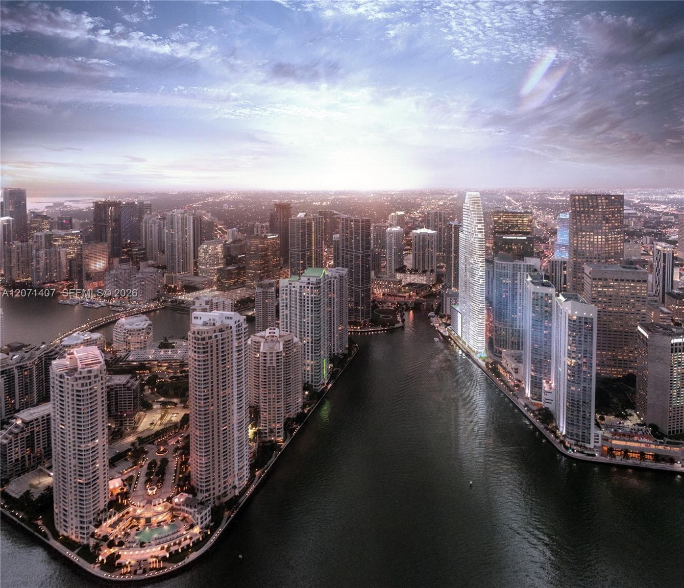 300 Biscayne Boulevard Way # 4303C, Miami, FL 33131 — zdjęcie 2