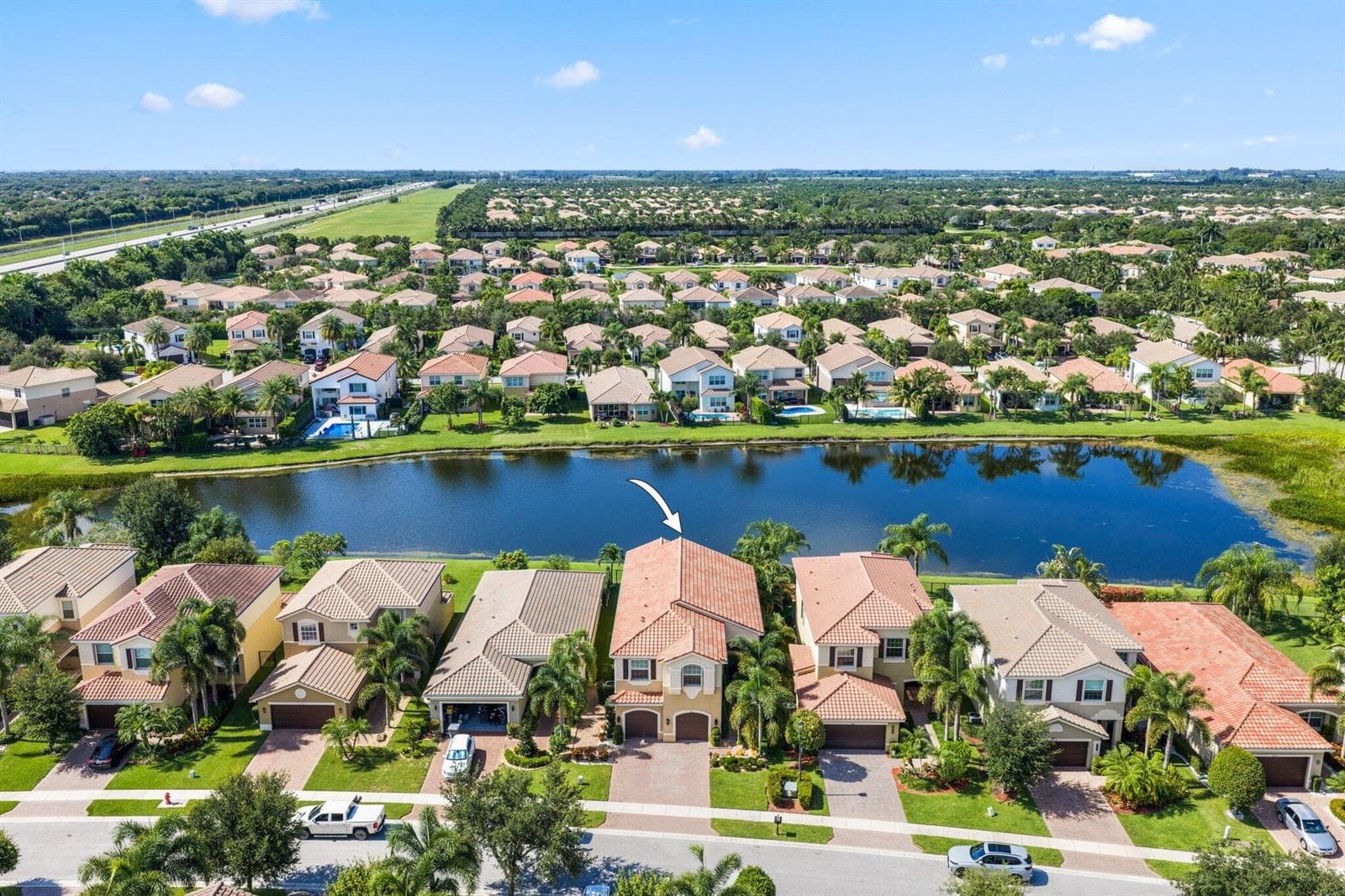 8160 CANTABRIA FALLS Drive, Boynton Beach, FL 33473 — zdjęcie 2