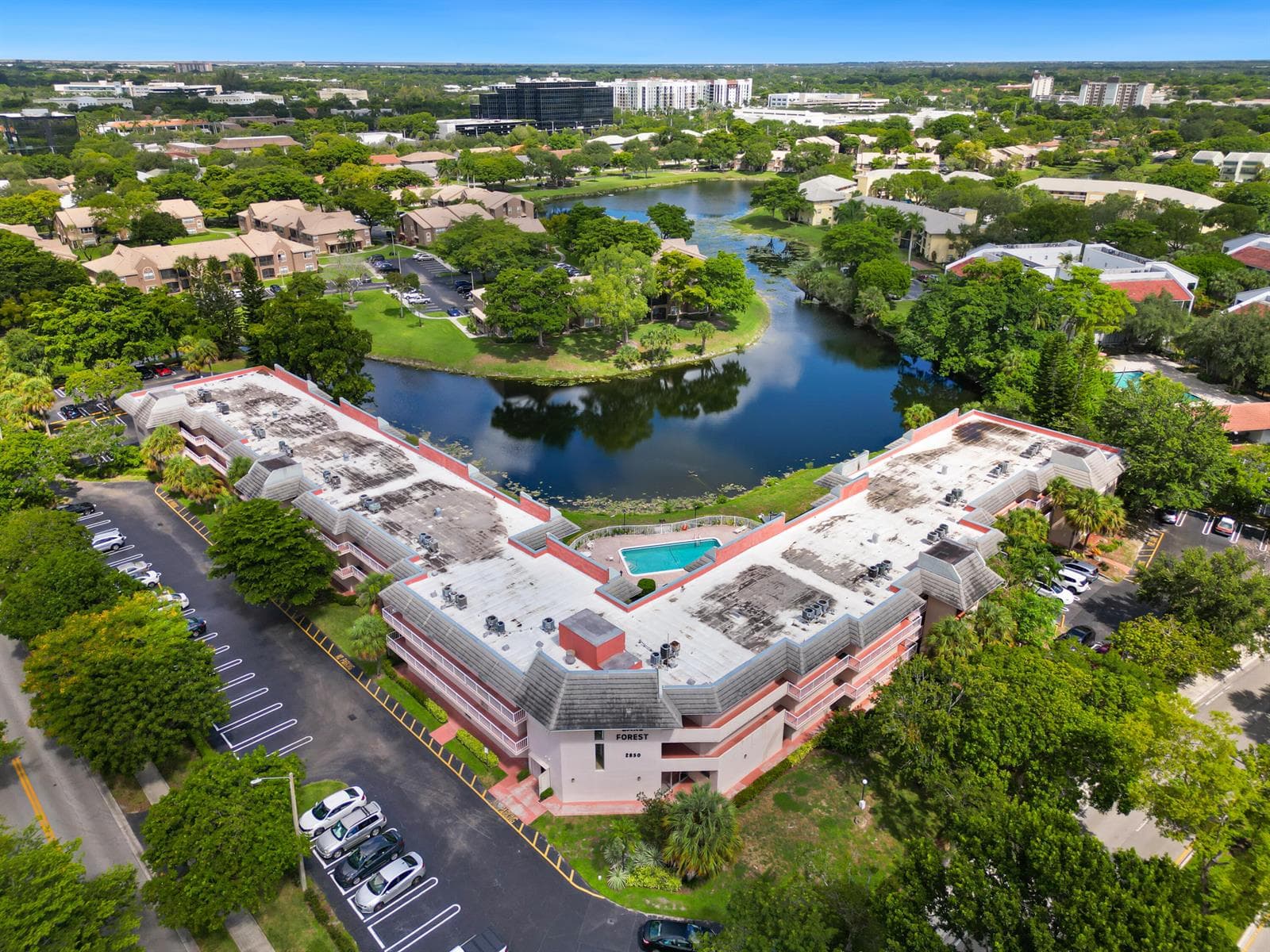 2850 Forest Hills Boulevard # 211, Coral Springs, FL 33065 — zdjęcie 3