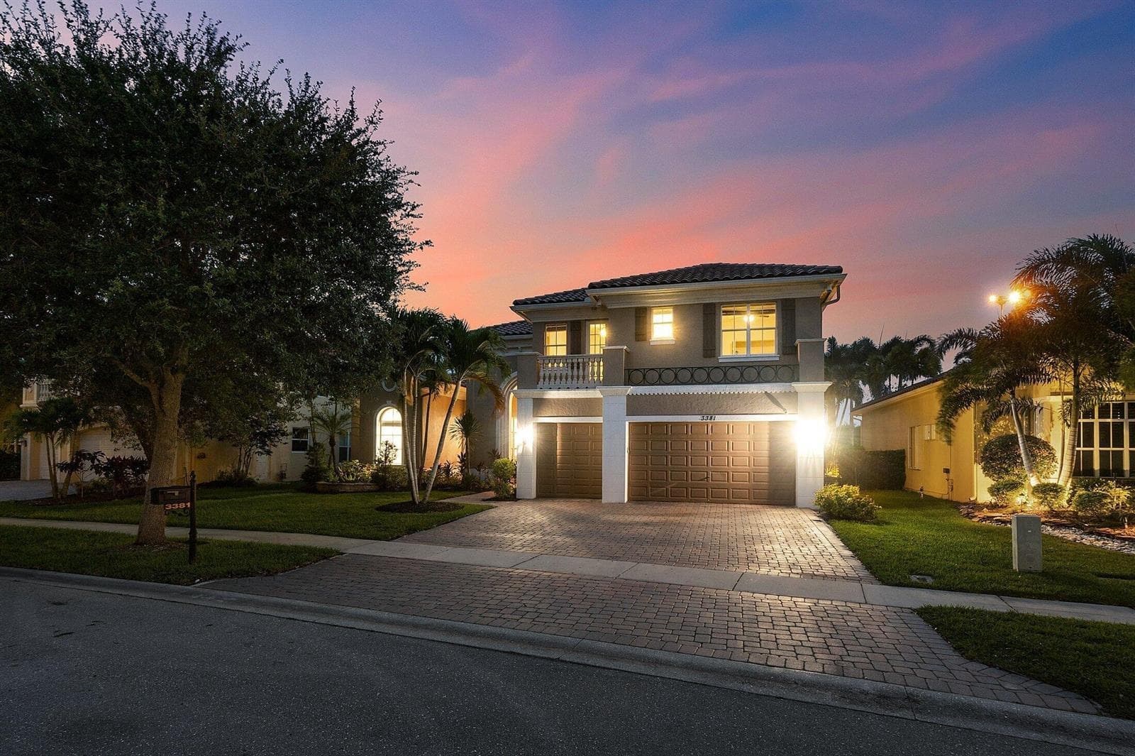 3381 Lago De Talavera, Wellington, FL 33467 — zdjęcie 2