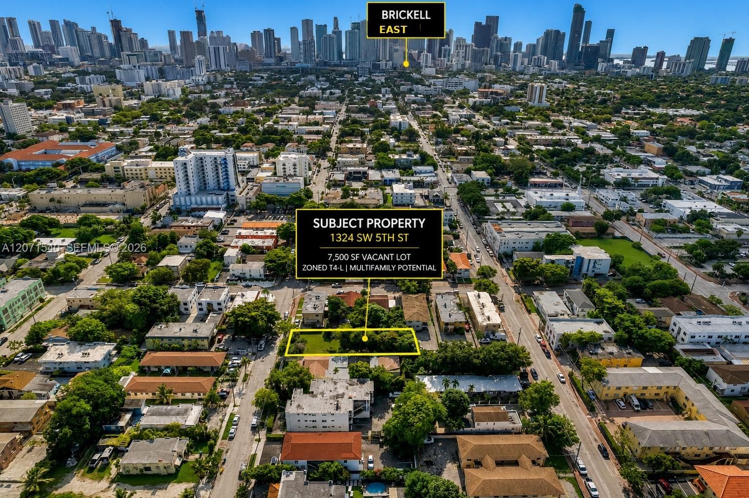 1324 SW 5th St, Miami, FL 33135 — zdjęcie 2