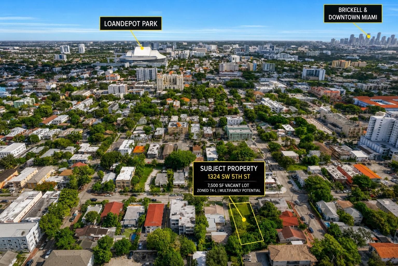 1324 SW 5th St, Miami, FL 33135 — zdjęcie 3