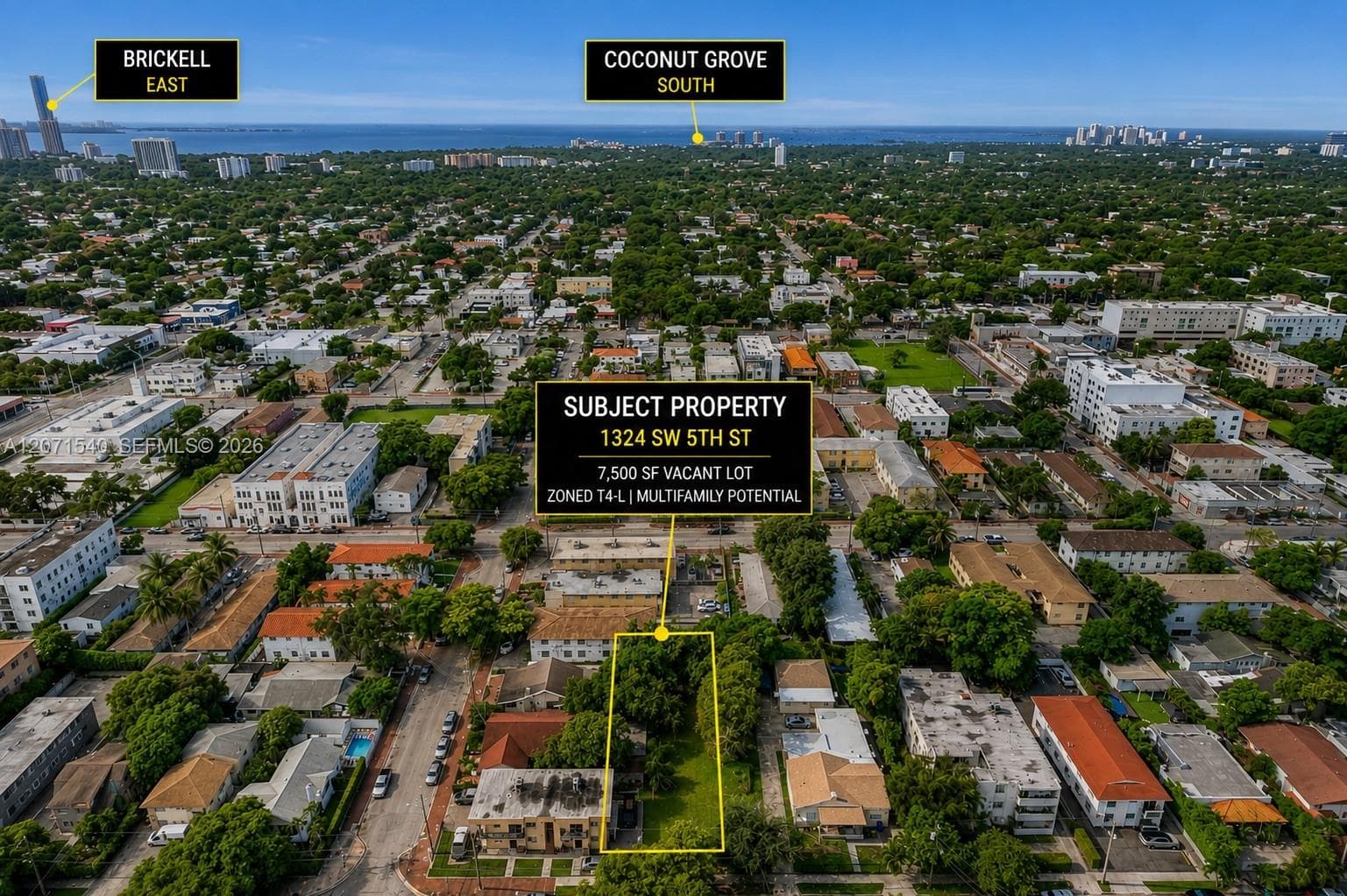 1324 SW 5th St, Miami, FL 33135 — zdjęcie 4