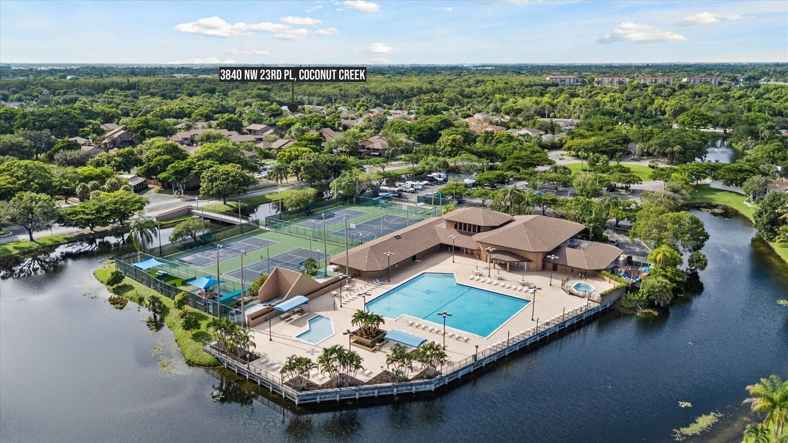 3840 NW 23RD Place, Coconut Creek, FL 33066 — zdjęcie 3