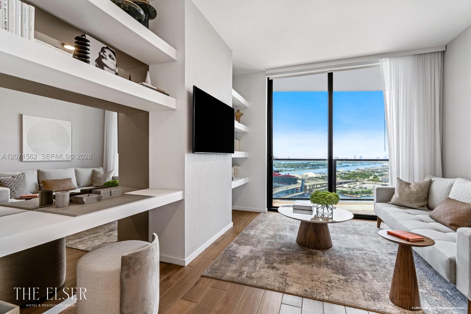 398 NE 5th St # 1911, Miami, FL 33132 — zdjęcie 5