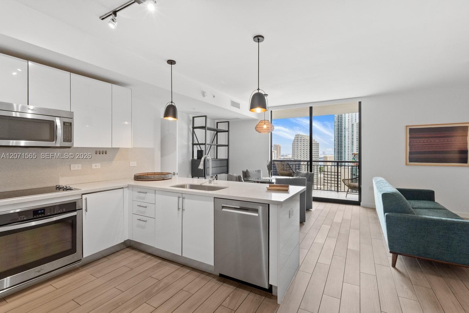 999 SW 1st Ave # 2502, Miami, FL 33130 — zdjęcie 4