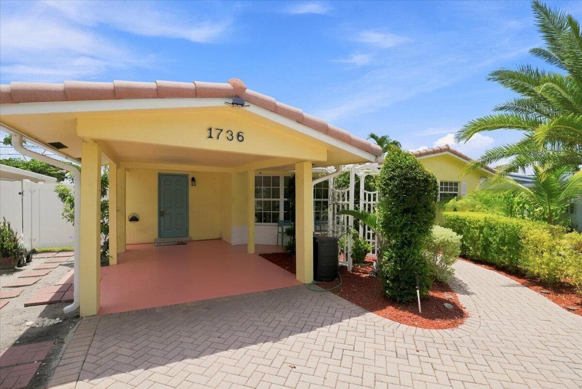 1736 NW 39th Street, Oakland Park, FL 33309 — zdjęcie 2