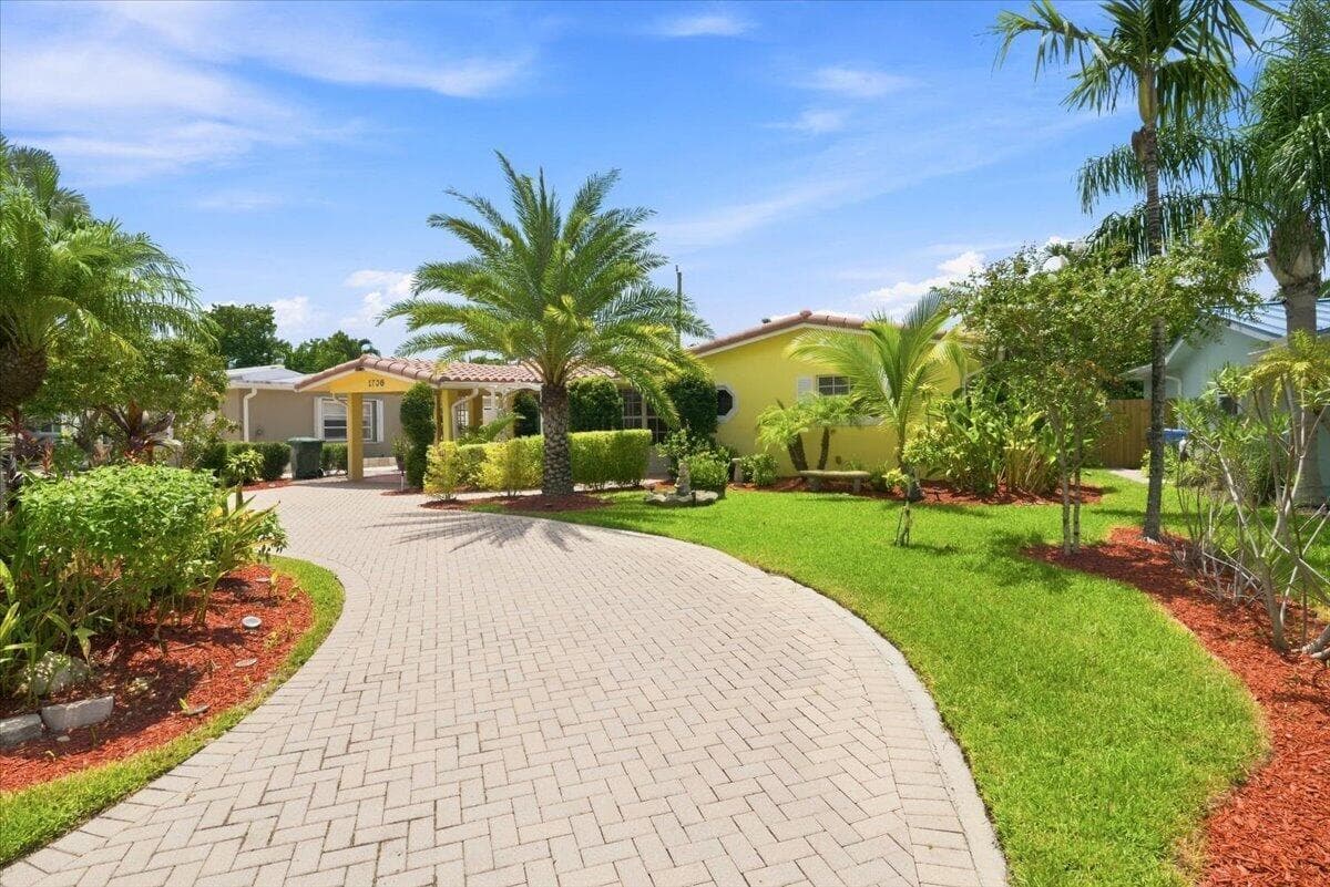 1736 NW 39th Street, Oakland Park, FL 33309 — zdjęcie 3