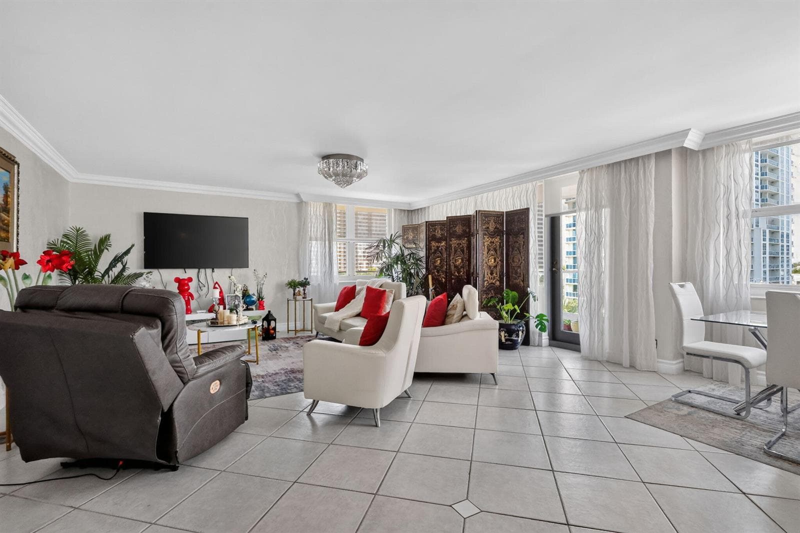 1920 S Ocean Drive # 6A, Hallandale Beach, FL 33009 — zdjęcie 4