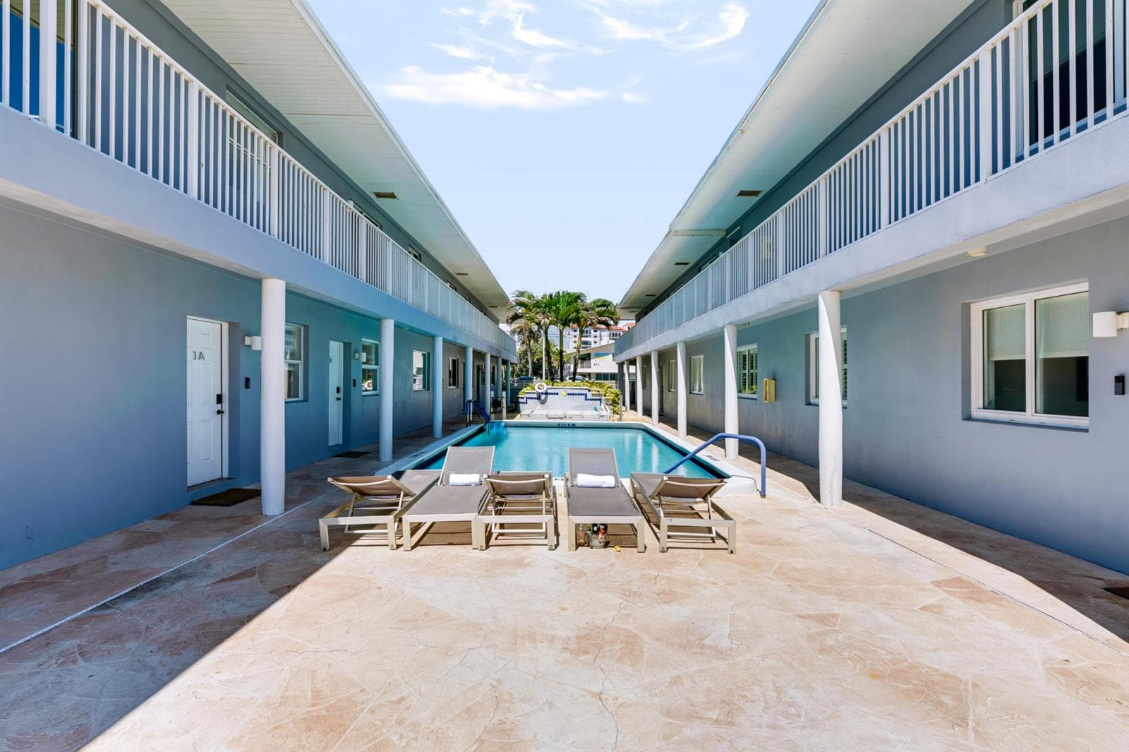 604 N OCEAN Boulevard # 1B, Pompano Beach, FL 33062 — zdjęcie 3