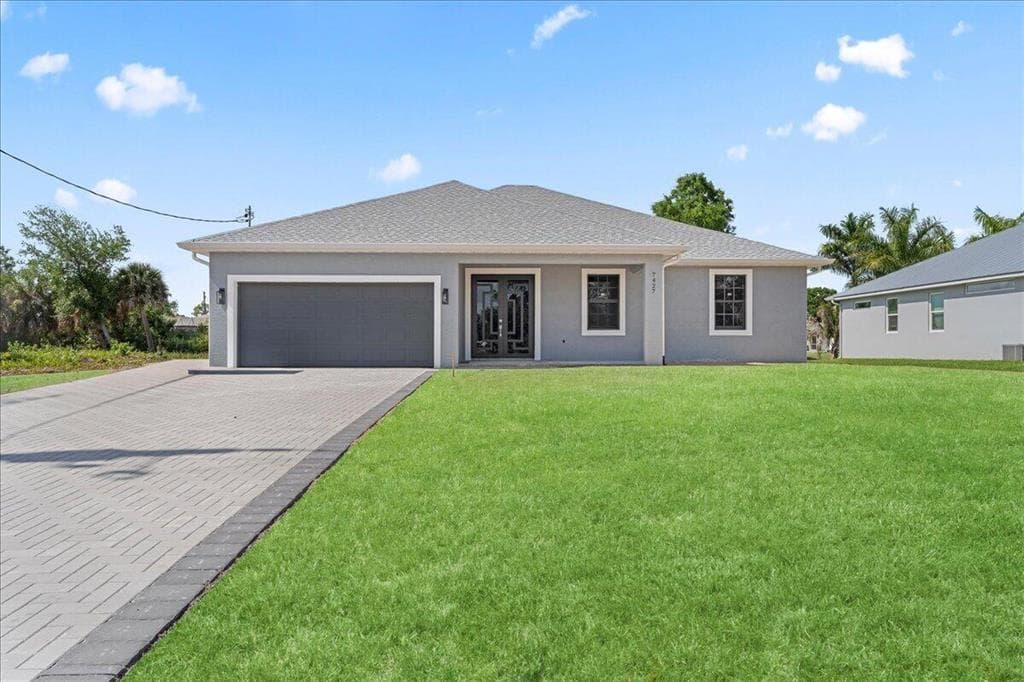 7427 SEA MIST Drive, Port Charlotte, FL 33981 — zdjęcie 2