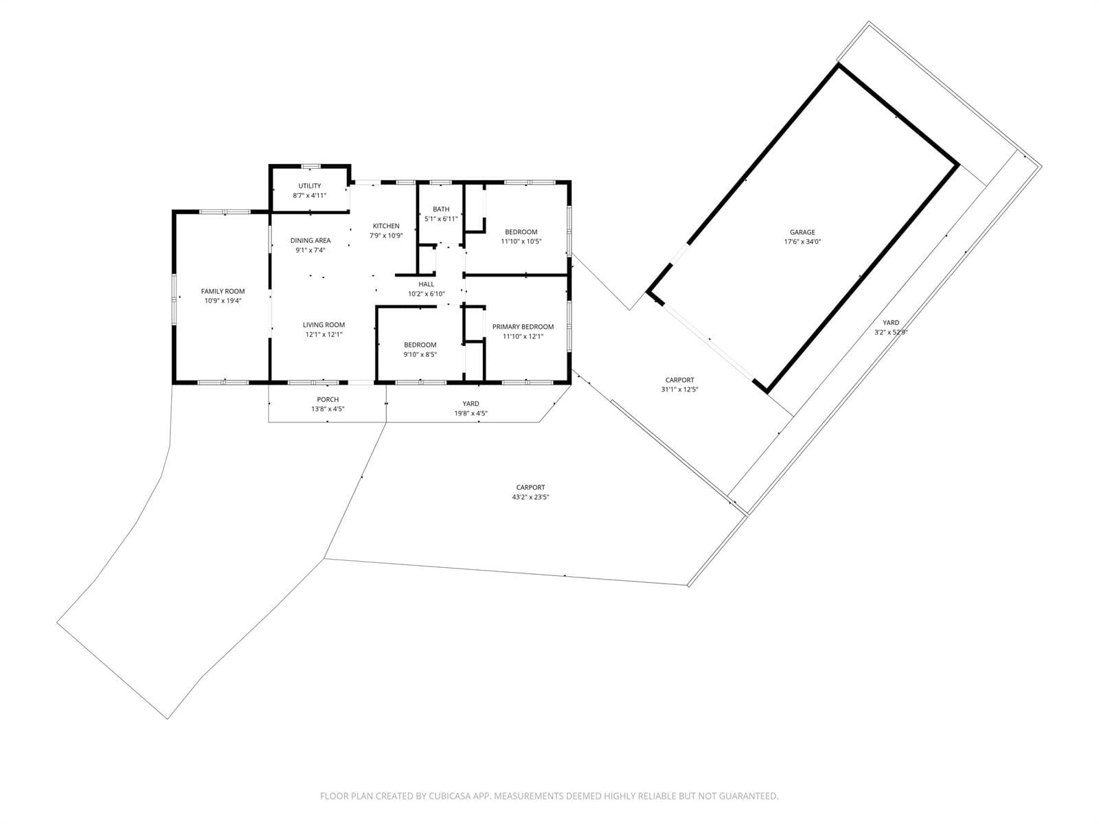 1446 W DREW Street, Lantana, FL 33462 — zdjęcie 5