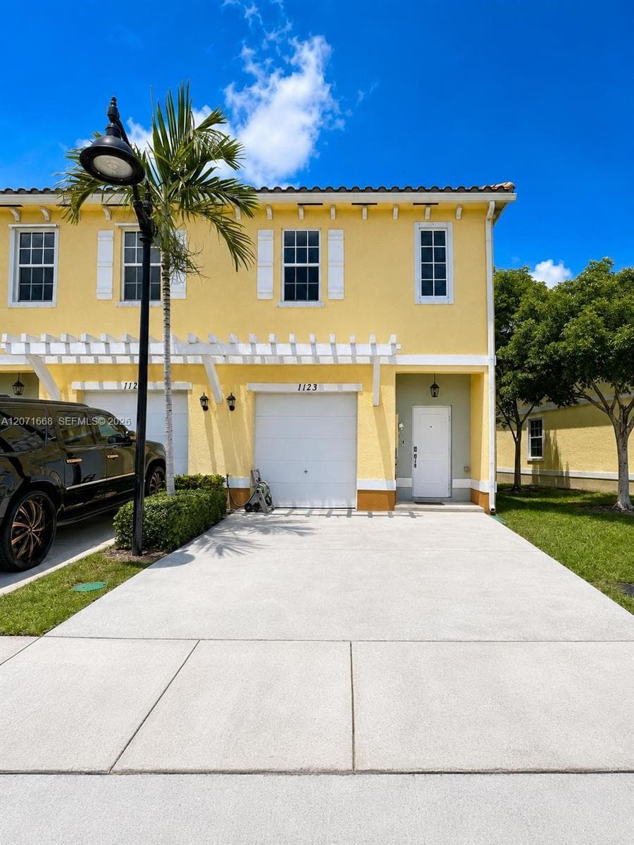 1123 NW 41 # 1123, Lauderhill, FL 33313 — zdjęcie 2