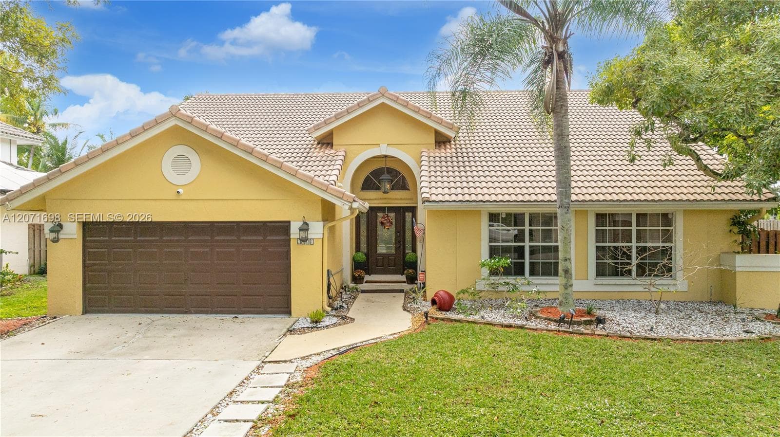 7101 NW 44th Ln, Coconut Creek, FL 33073 — zdjęcie 2
