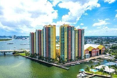 2640 Lake Shore Drive # 711, Riviera Beach, FL 33404 — zdjęcie 2