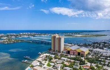 2640 Lake Shore Drive # 711, Riviera Beach, FL 33404 — zdjęcie 3