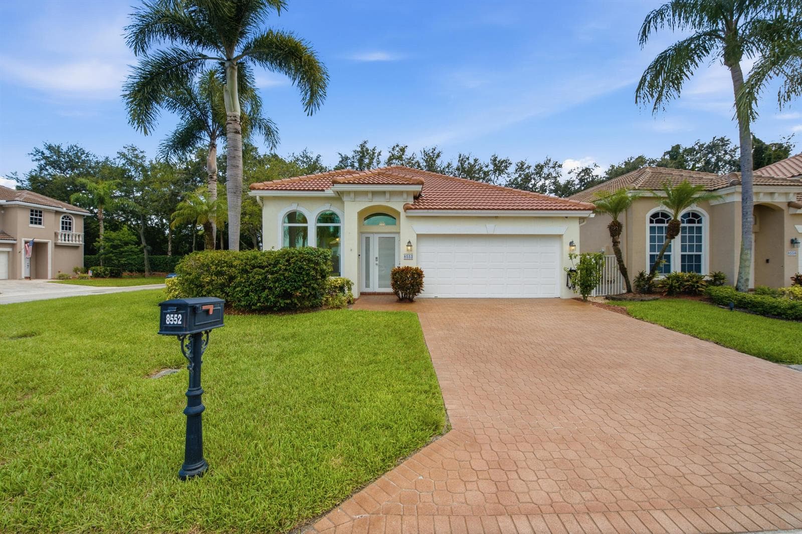 8552 VIA GIARDINO, Boca Raton, FL 33433 — zdjęcie 2