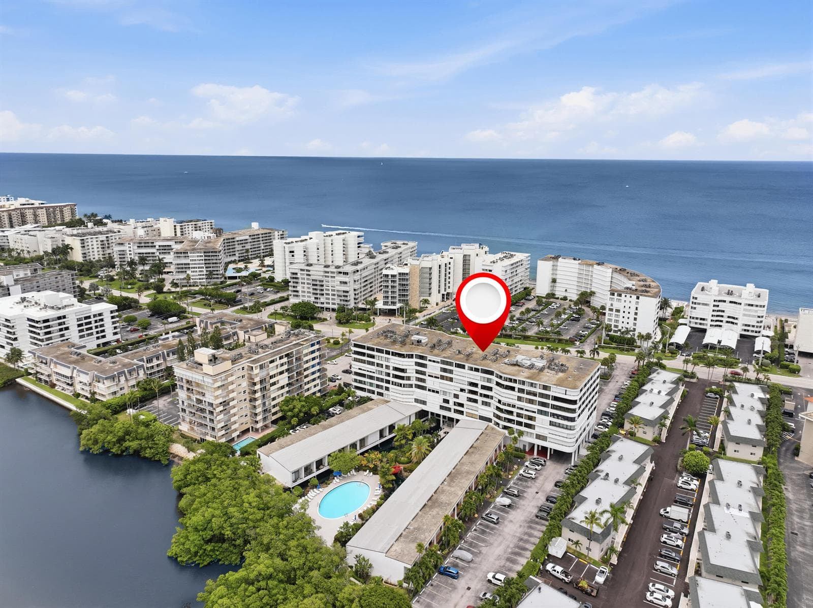 3589 S Ocean Boulevard # 808, South Palm Beach, FL 33480 — zdjęcie 3