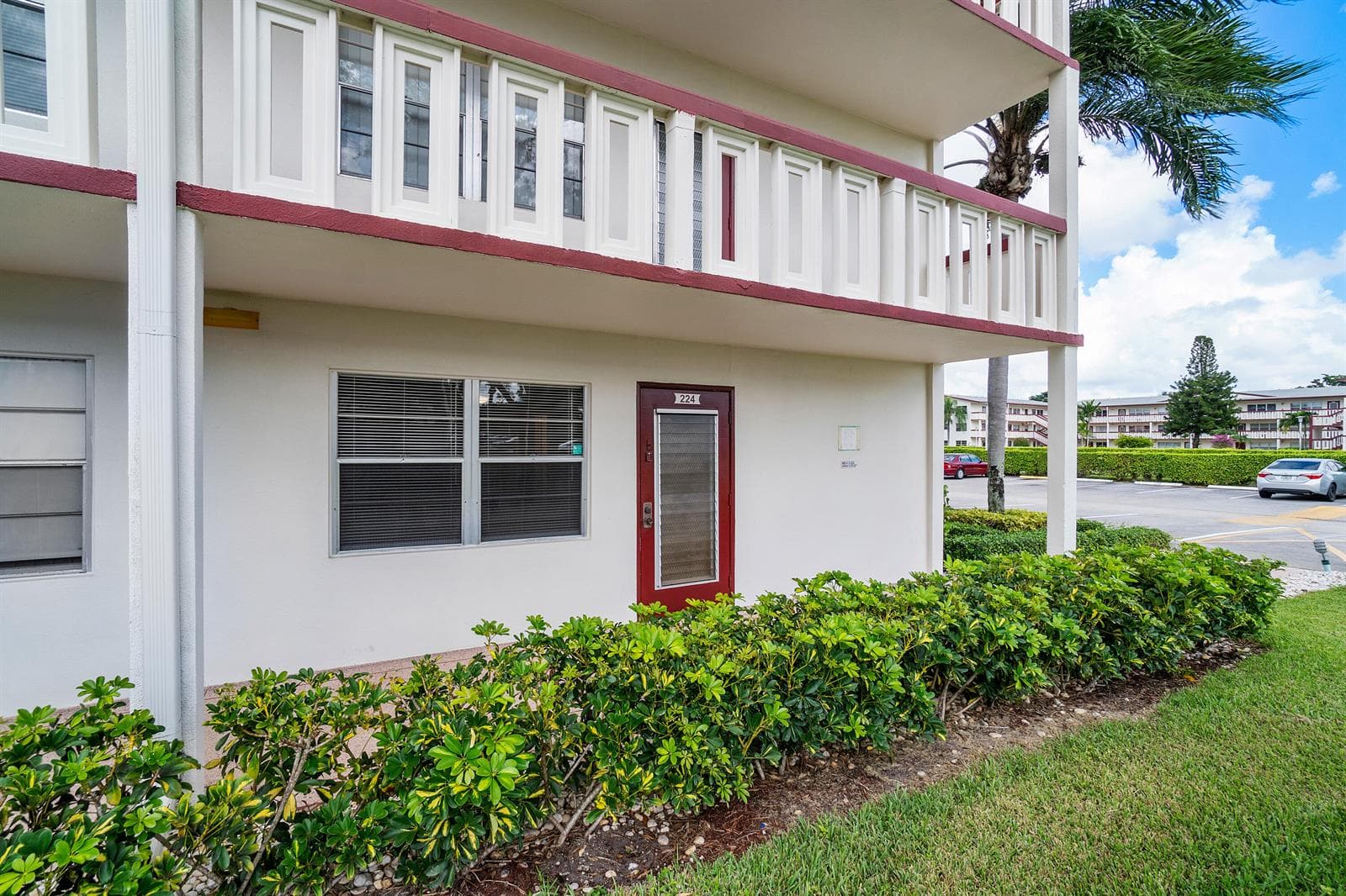 224 Fanshaw F, Boca Raton, FL 33434 — zdjęcie 2