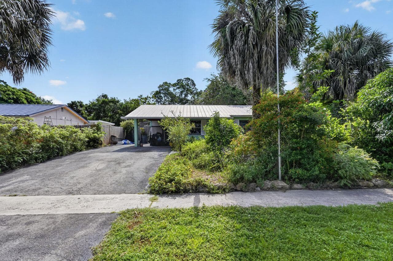 303 S DELAWARE Boulevard, Jupiter, FL 33458 — zdjęcie 4