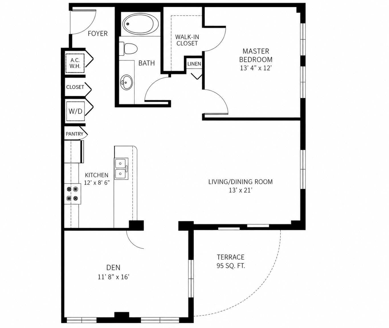 7355 SW 89th Street # 427N, Miami, FL 33156 — zdjęcie 2