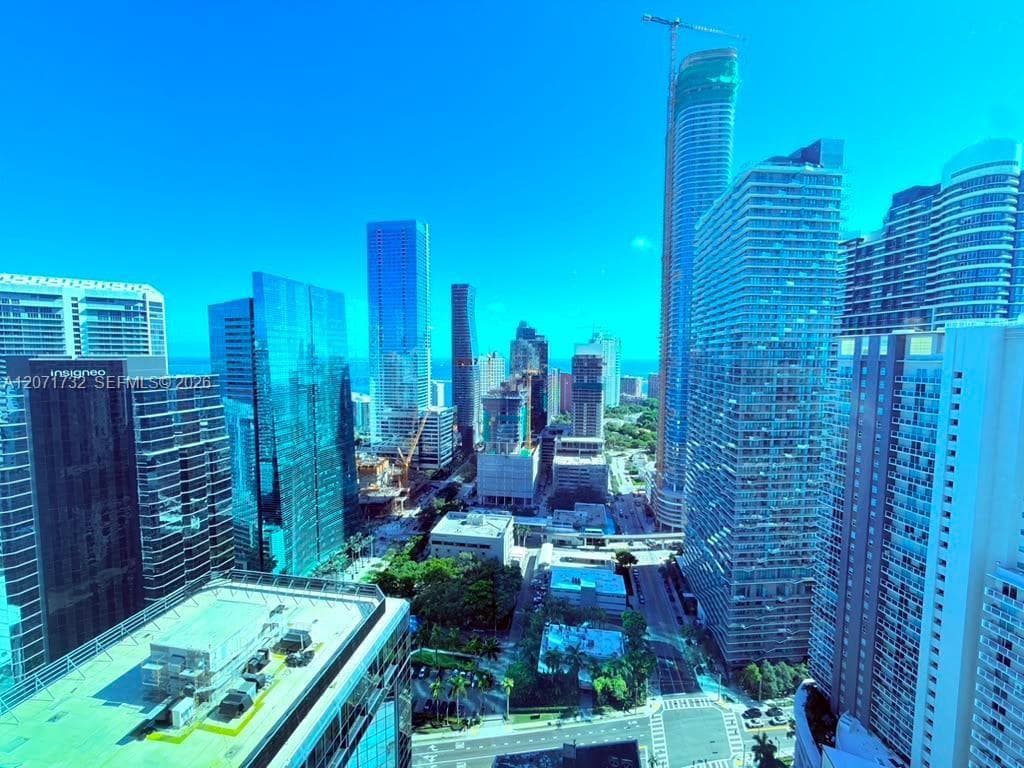 1080 Brickell Ave # 3600, Miami, FL 33131