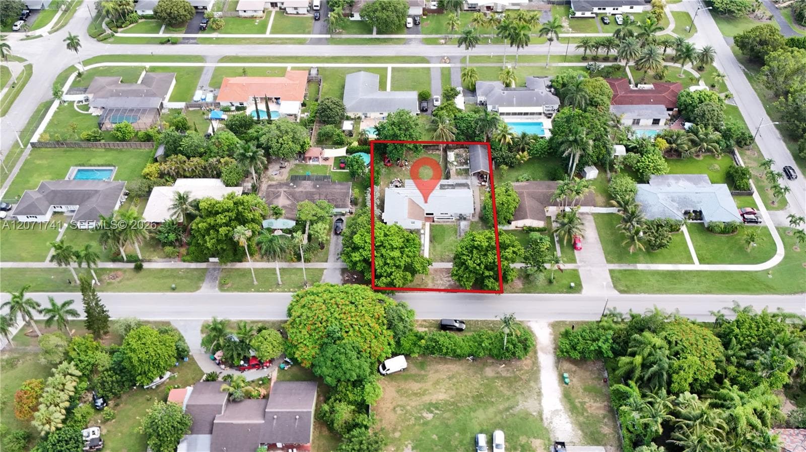504 NW 23rd St, Homestead, FL 33030 — zdjęcie 2