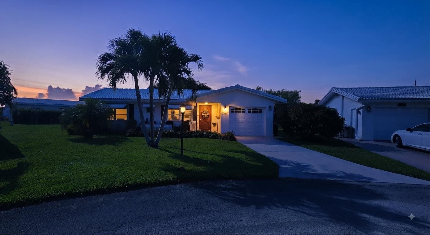 1707 SW 19TH Court, Boynton Beach, FL 33426 — zdjęcie 2