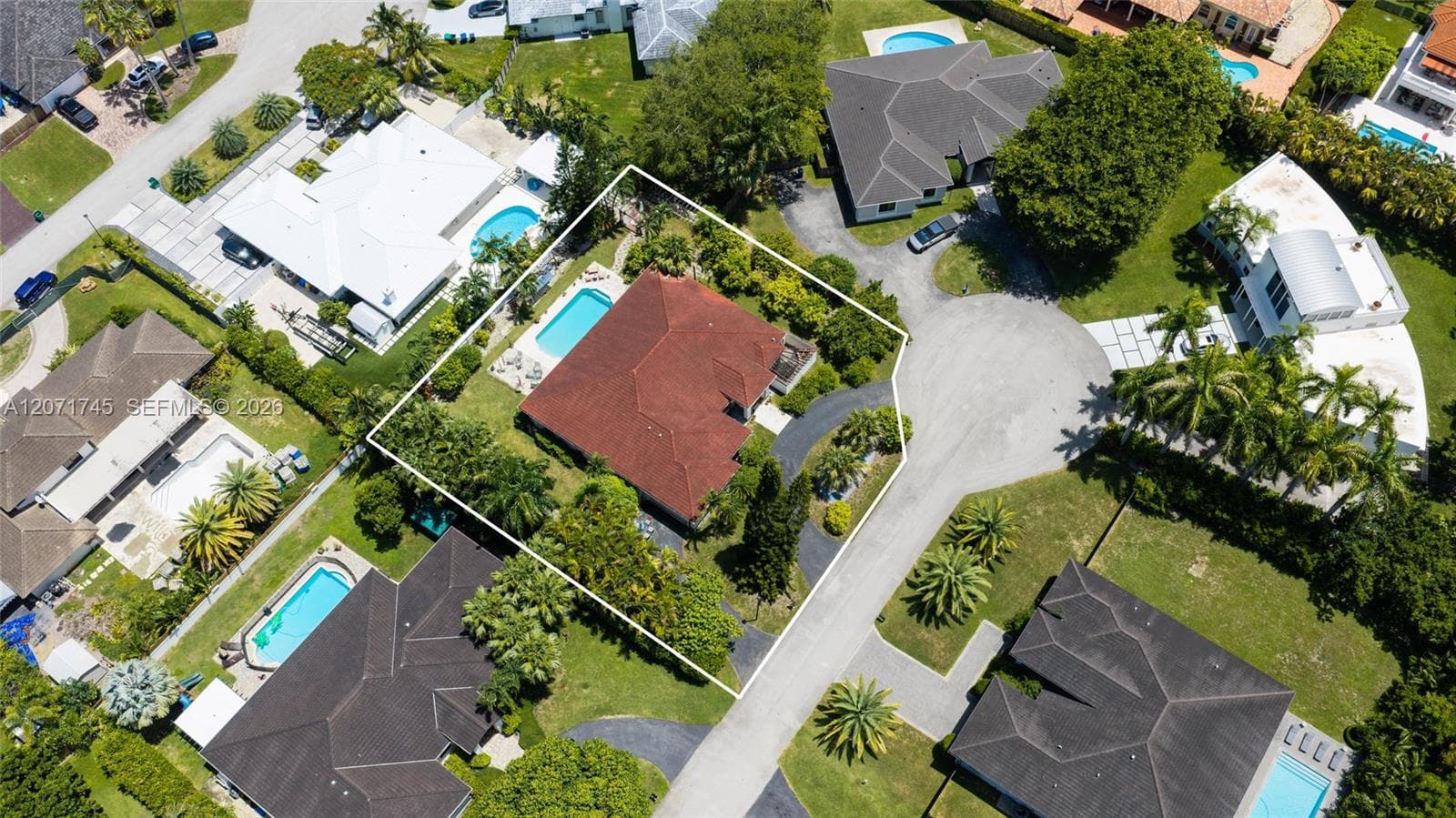 17711 SW 81st Ct, Palmetto Bay, FL 33157 — zdjęcie 5