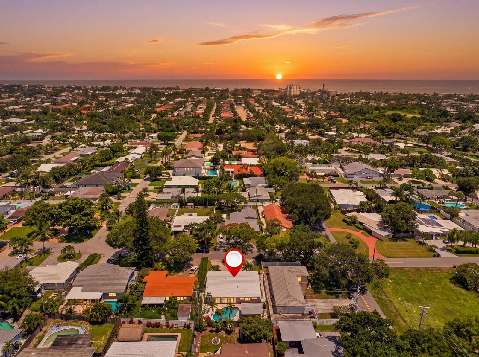 2511 NE 20th Avenue, Lighthouse Point, FL 33064 — zdjęcie 2