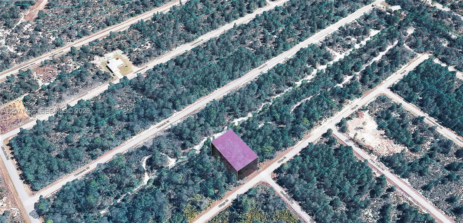953 RIDGE ST, Lake Placid, FL 33852 — zdjęcie 2