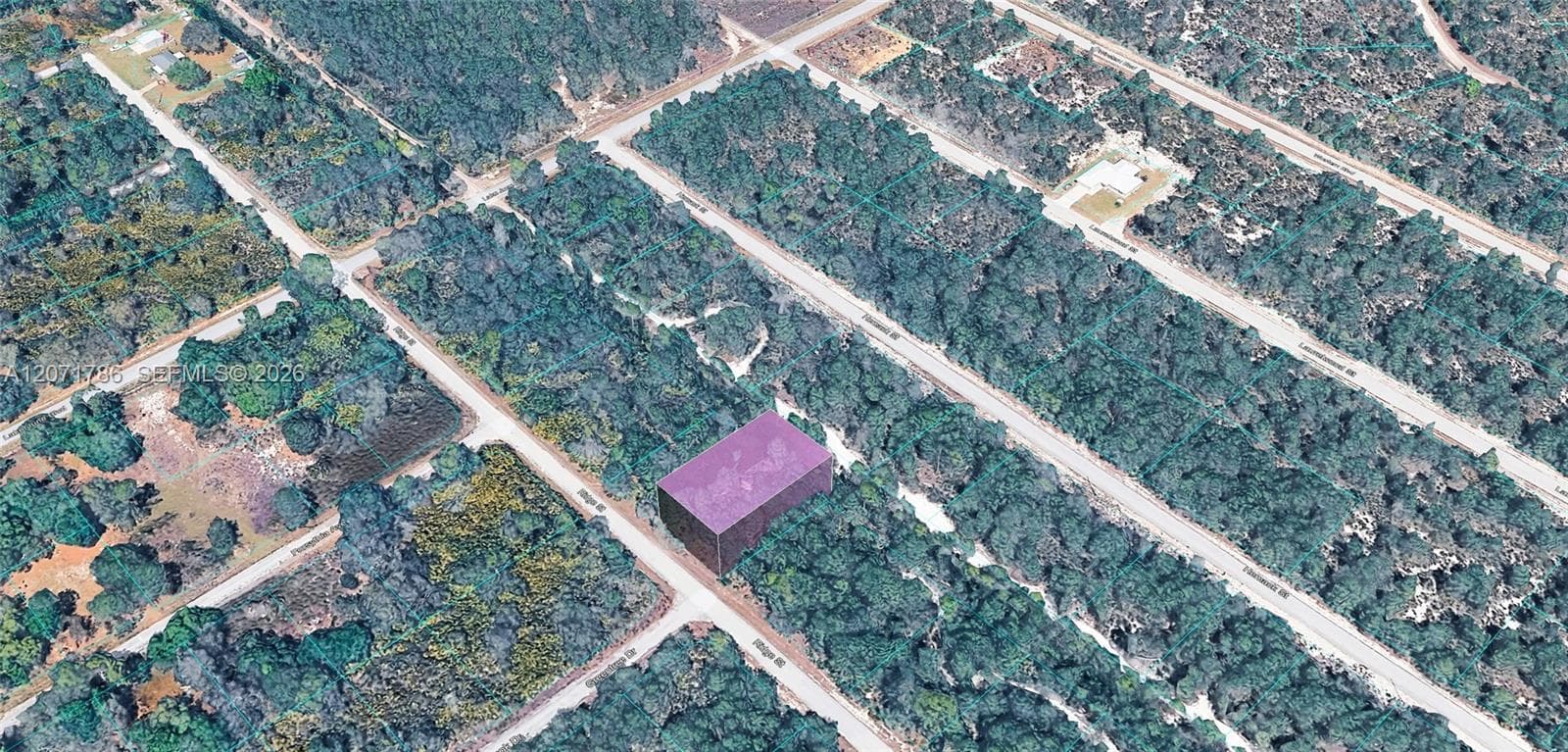 953 RIDGE ST, Lake Placid, FL 33852 — zdjęcie 3