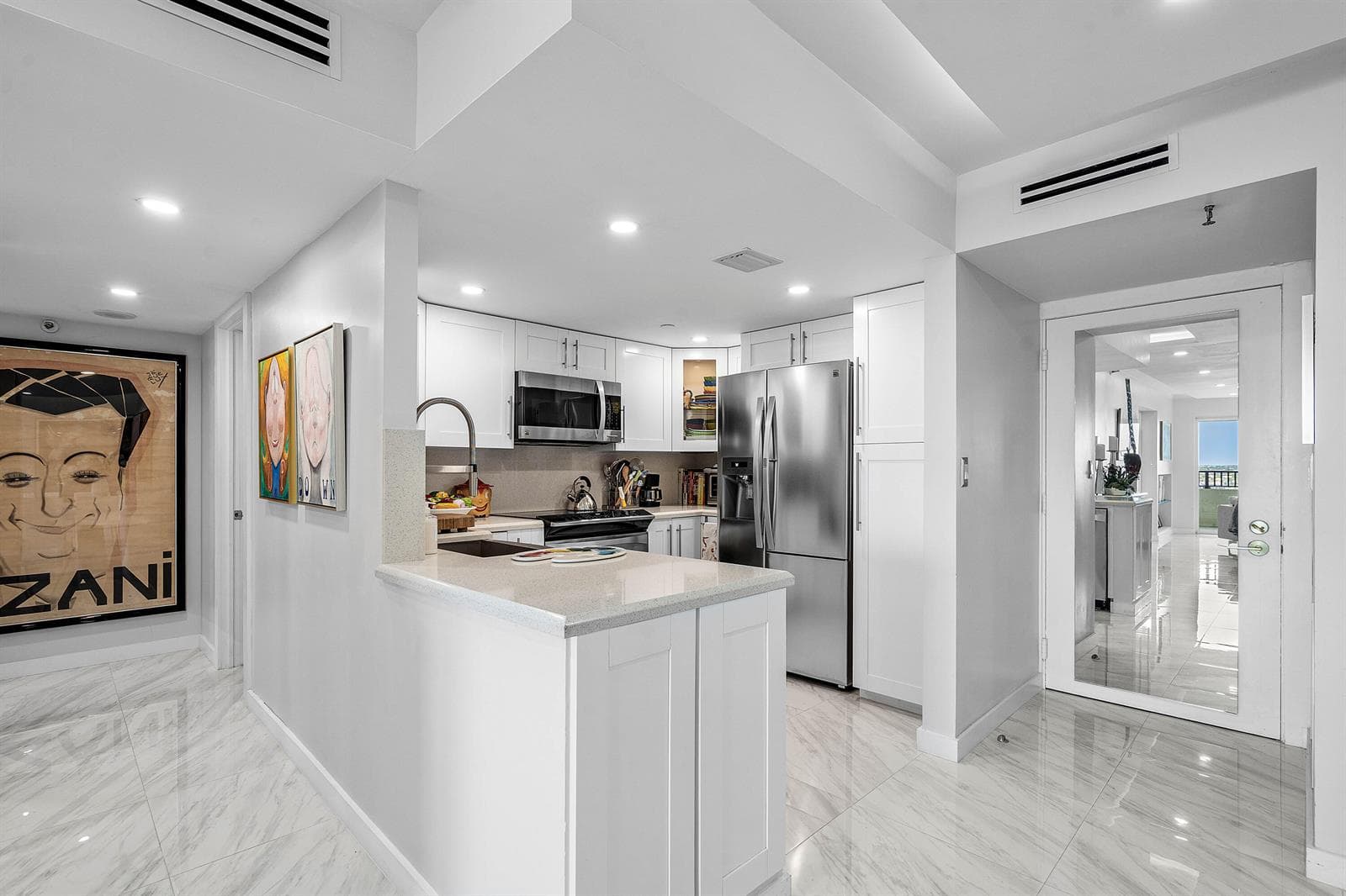 3912 S OCEAN Boulevard # PH-1, Highland Beach, FL 33487 — zdjęcie 5