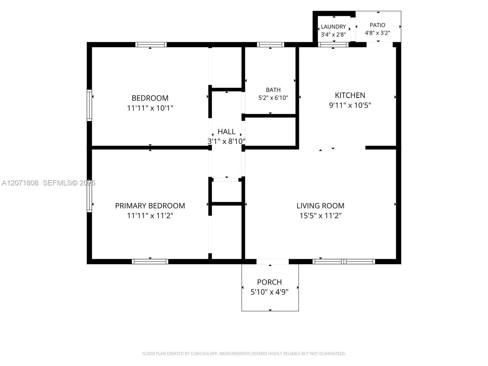 821 NW 1st Ave # B, Homestead, FL 33030 — zdjęcie 2