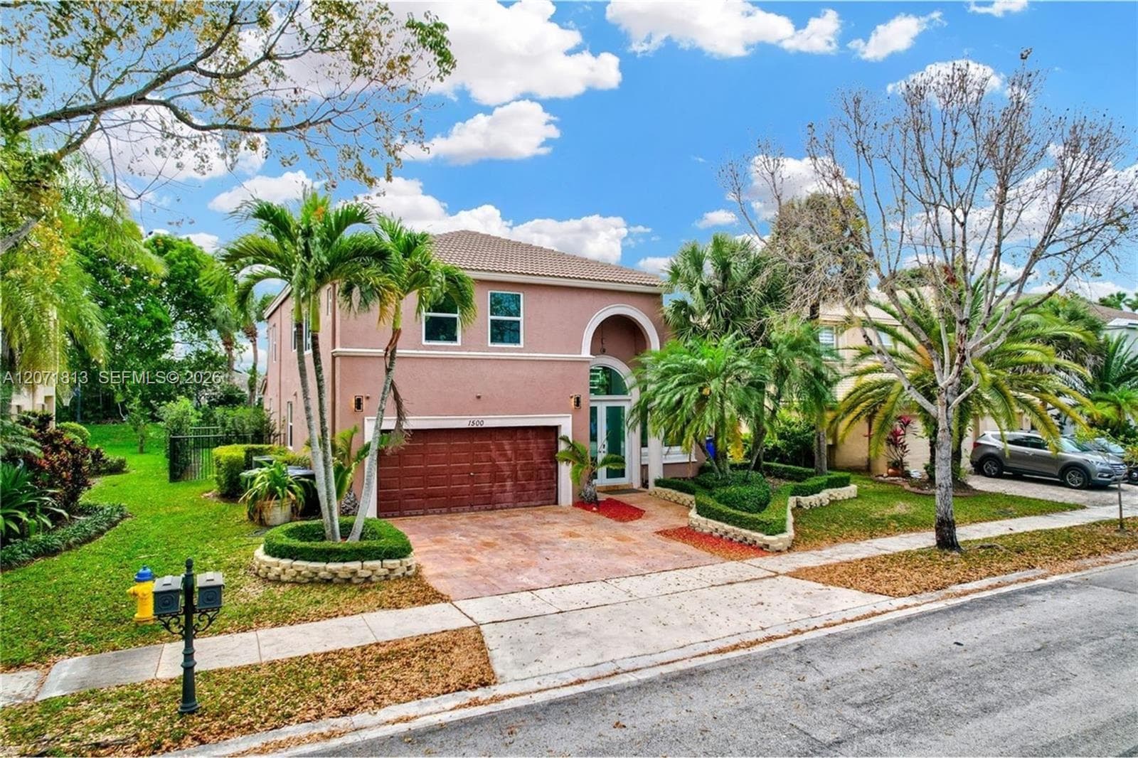 1500 SW 171st Ter, Pembroke Pines, FL 33027 — zdjęcie 2