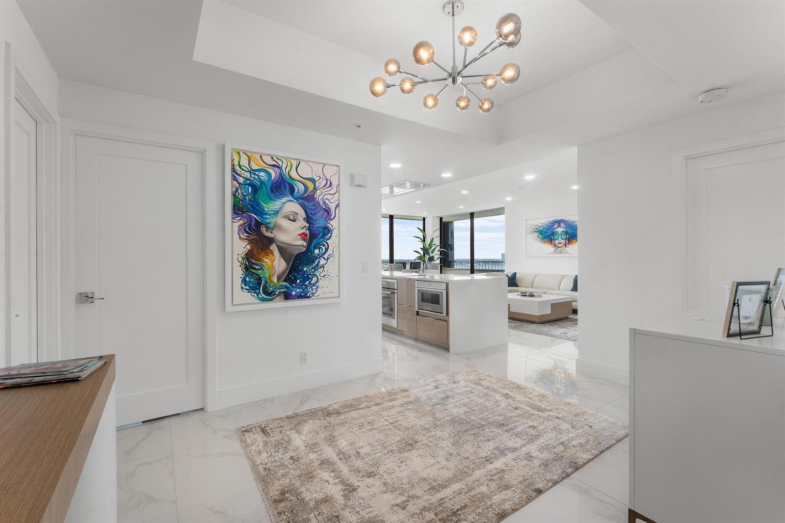 5280 N OCEAN Drive # 16E, Singer Island, FL 33404 — zdjęcie 3