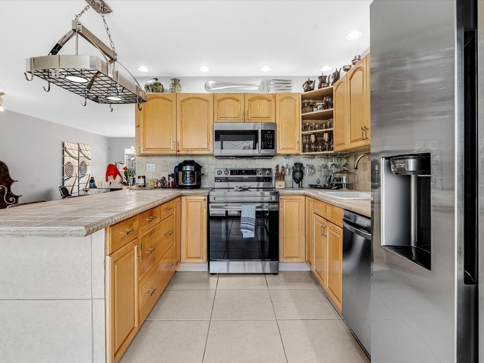3370 BEAU RIVAGE Drive # 3A, Pompano Beach, FL 33064 — zdjęcie 2