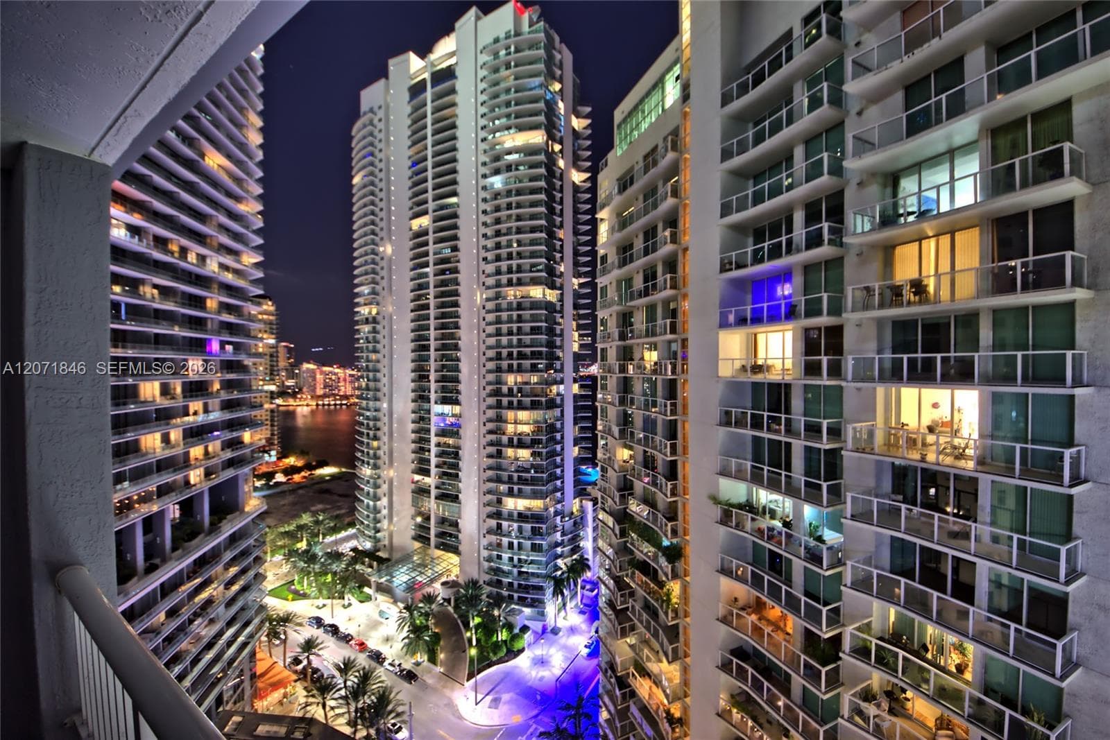 The Sail on Brickell