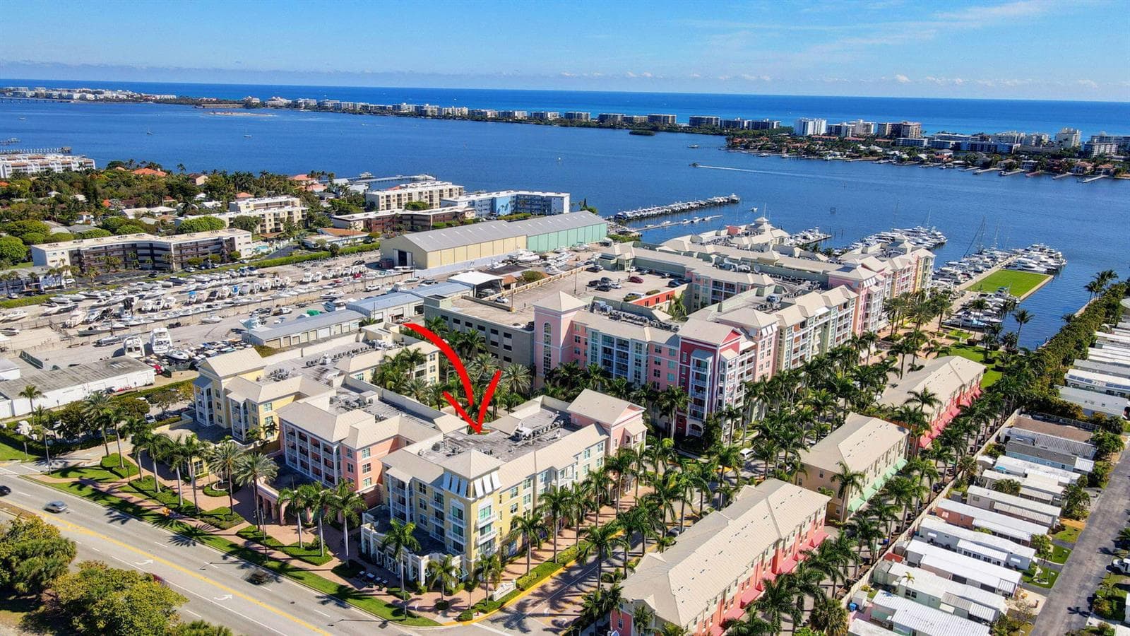 802 W WINDWARD Way # 316, Lantana, FL 33462 — zdjęcie 2