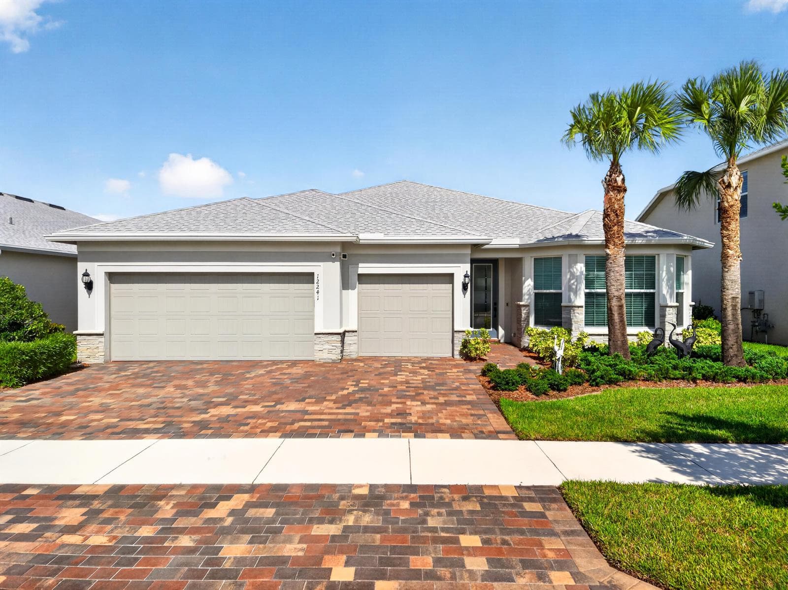 12241 SW Myrtle Oak Drive, Port St. Lucie, FL 34987 — zdjęcie 2