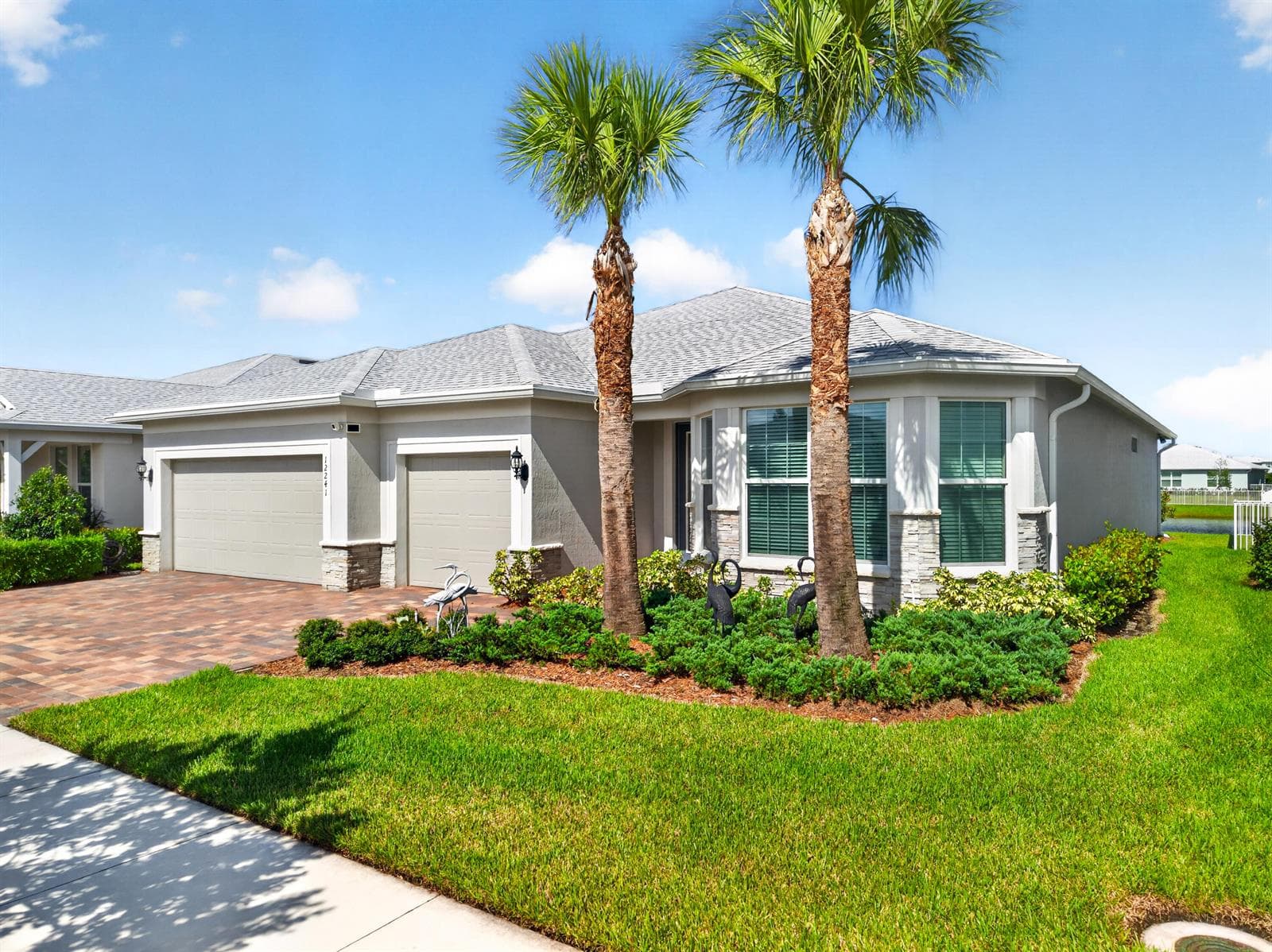 12241 SW Myrtle Oak Drive, Port St. Lucie, FL 34987 — zdjęcie 3