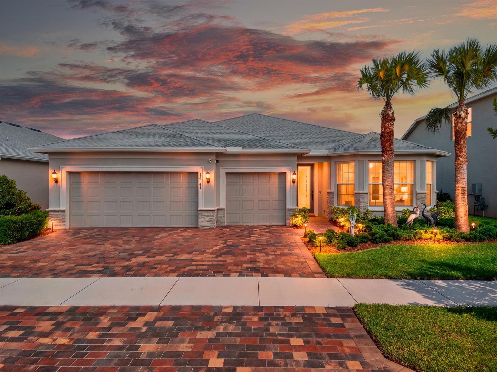 12241 SW Myrtle Oak Drive, Port St. Lucie, FL 34987