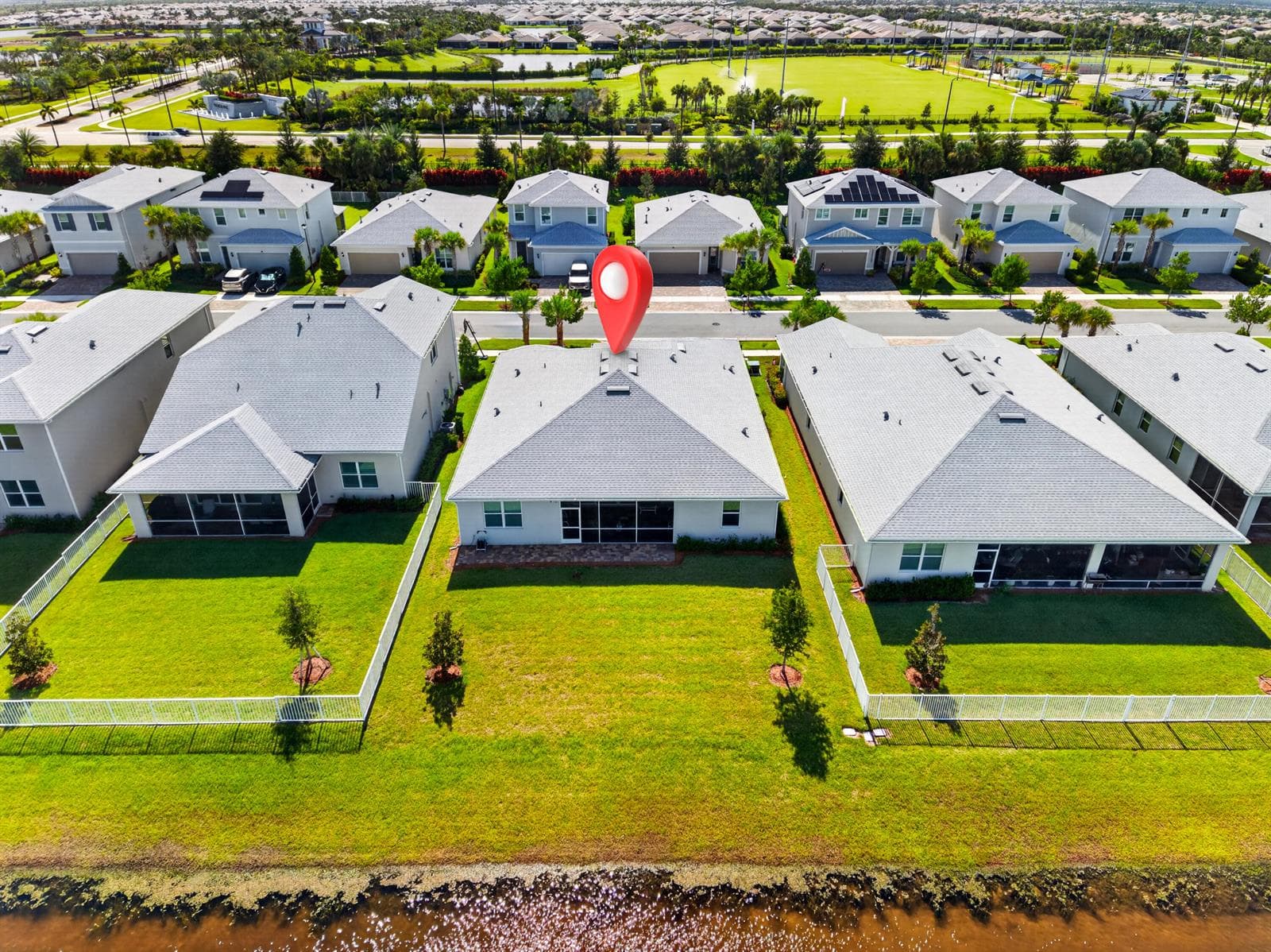 12241 SW Myrtle Oak Drive, Port St. Lucie, FL 34987 — zdjęcie 5
