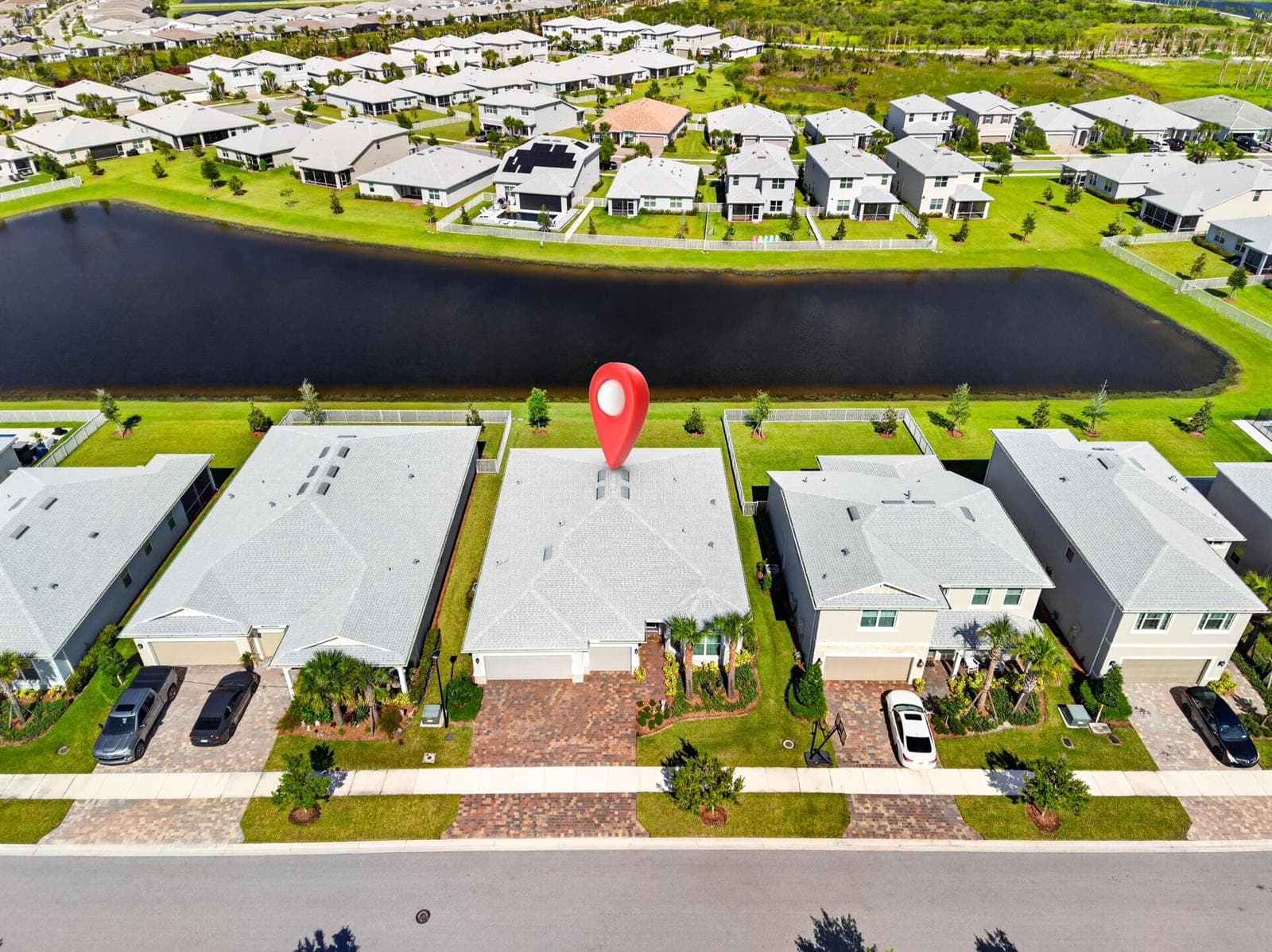 12241 SW Myrtle Oak Drive, Port St. Lucie, FL 34987 — zdjęcie 4